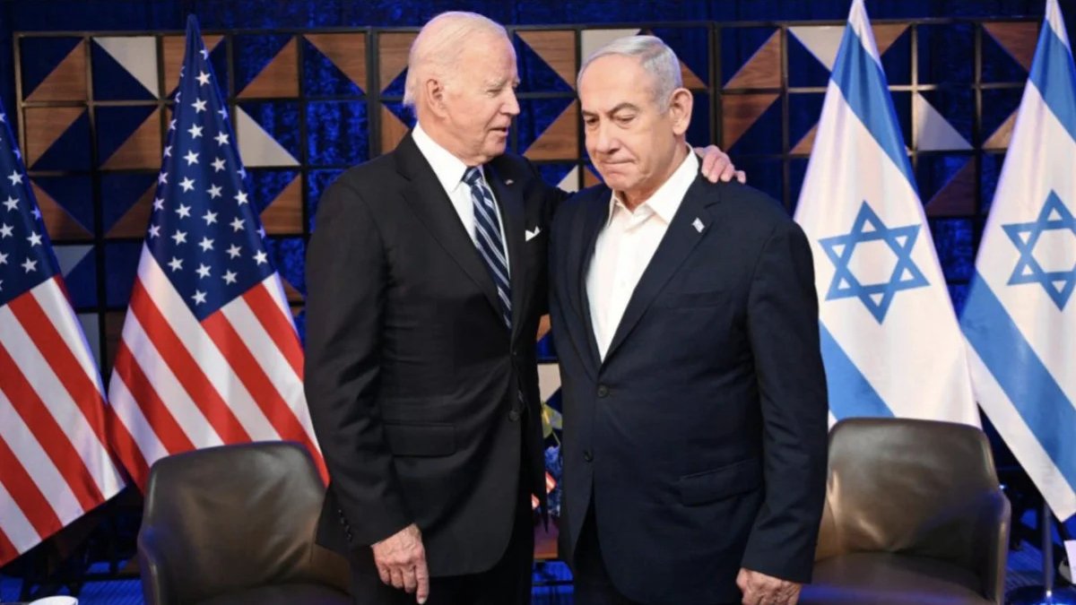 Binyamin Netanyahu ve Joe Biden’dan ‘UCM’ açıklaması: Rezalet