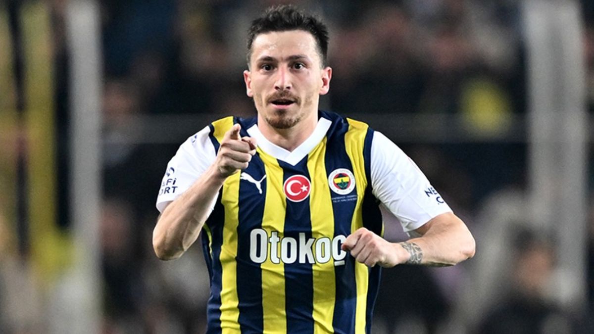 Fenerbahçeli Mert Hakan Yandaş bakın nereliymiş! İşte Mert Hakan Yandaş'ın memleketi...