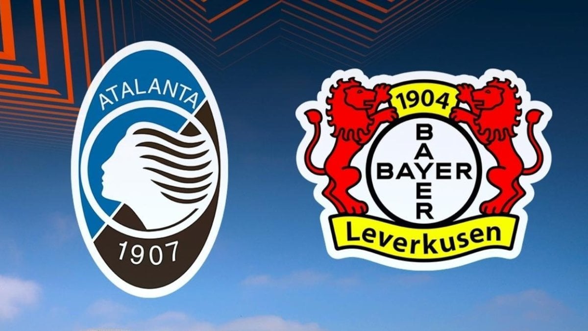 UEFA Avrupa Ligi final maçı! Atalanta - Bayer Leverkusen maçı ne zaman ve hangi kanalda?
