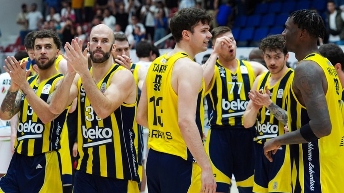 EuroLeague Final Four: Fenerbahçe Beko - Panathinaikos maçı ne zaman, hangi kanalda?