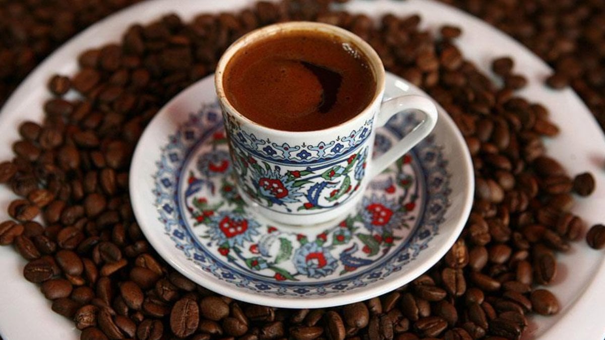 Türk kahvesinin kilosu 460 TL'ye yükseldi