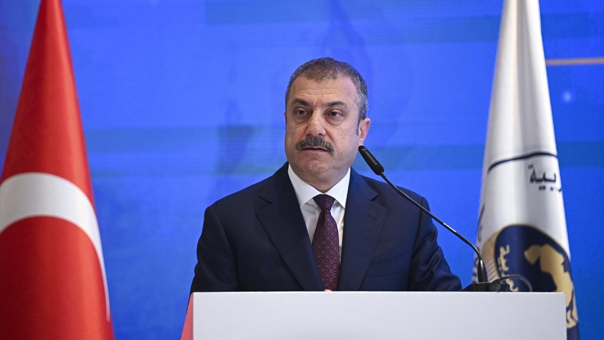 BDDK Başkanı Şahap Kavcıoğlu, Arap Bankacılık Zirvesi'nde iş birliği mesajı verdi