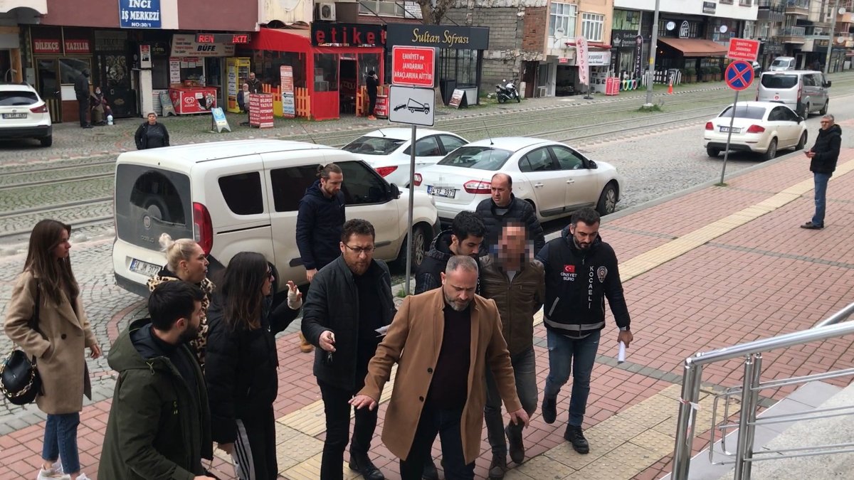 Kocaeli'de kuzenini öldüren sanık: Ailemi korudum