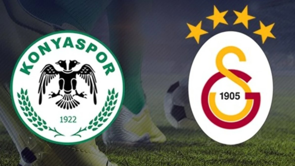 Konyaspor - Galatasaray maçı ne zaman, saat kaçta ve hangi kanalda?