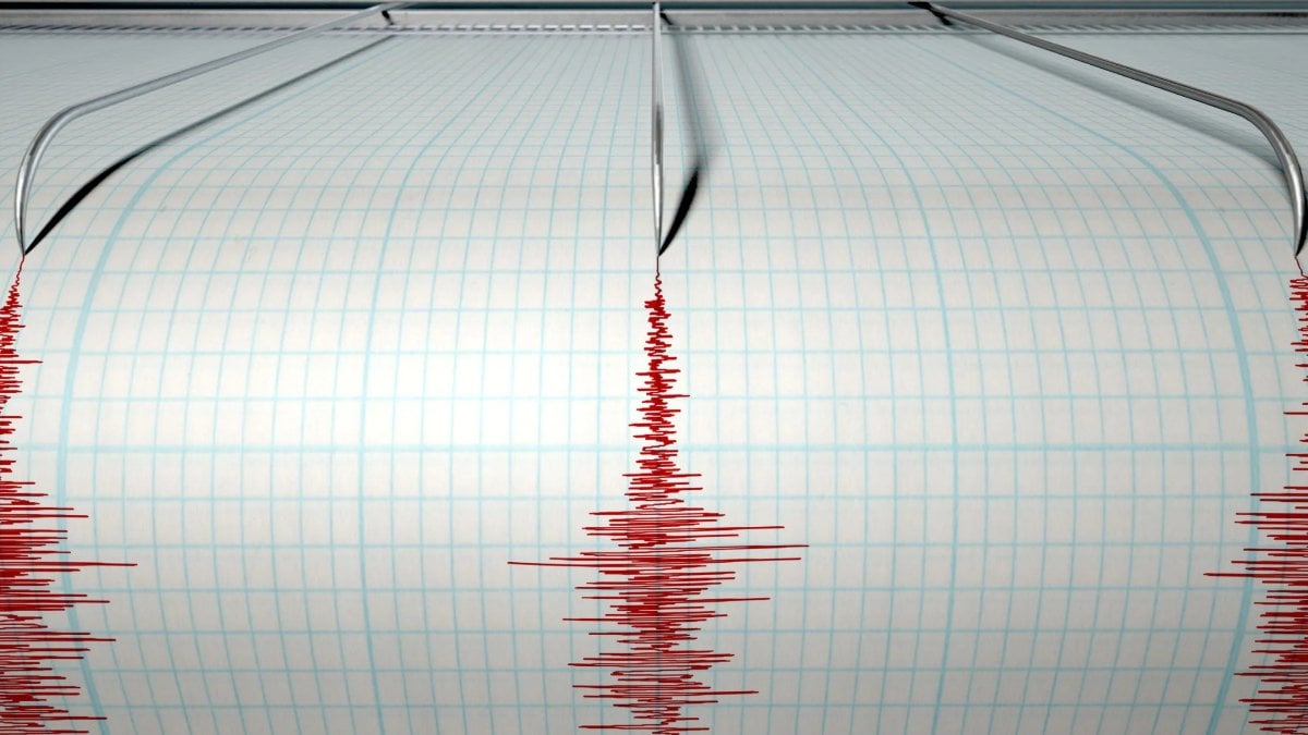 Bingöl'de 3.7 büyüklüğünde deprem