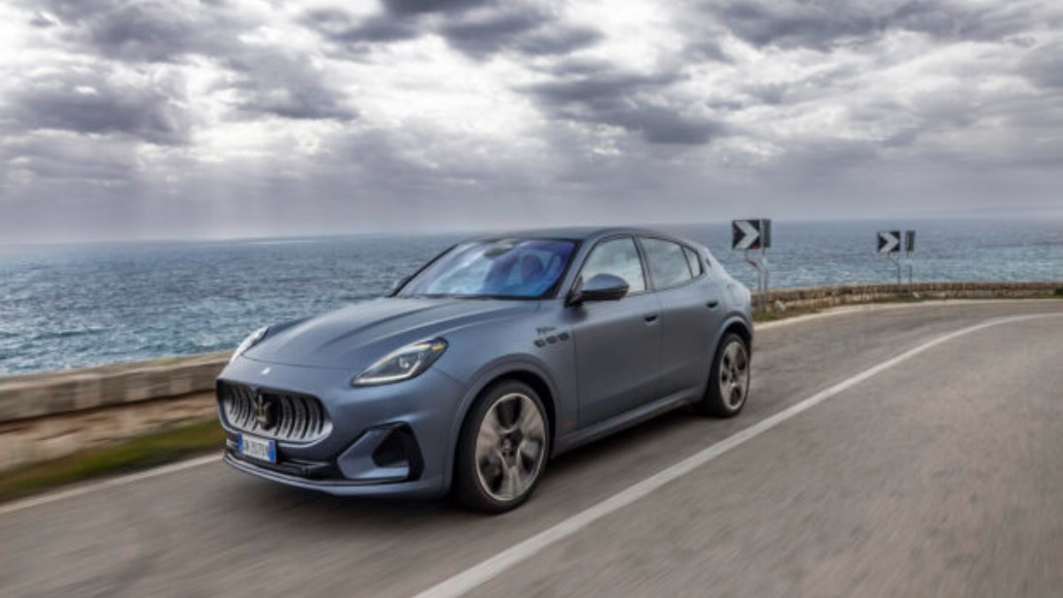 Maserati Grecale Folgore Türkiye’de satışa çıktı: İşte fiyatı