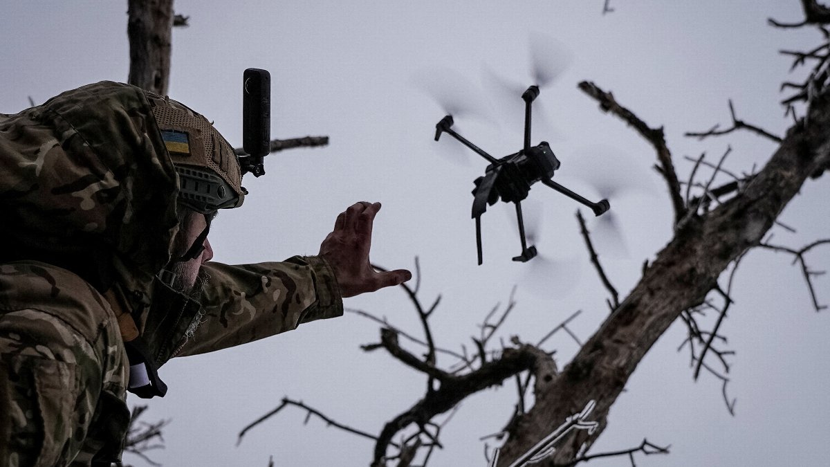 Rusya'ya karşı 'drone duvarı' planı: 6 NATO ülkesi, sınırları korumak için düğmeye bastı