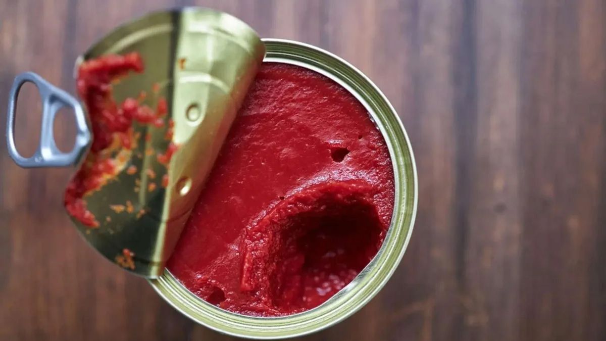 Salça böyle gözüküyorsa sakın yemeyin! Sağlığınızı tehdit ediyor…