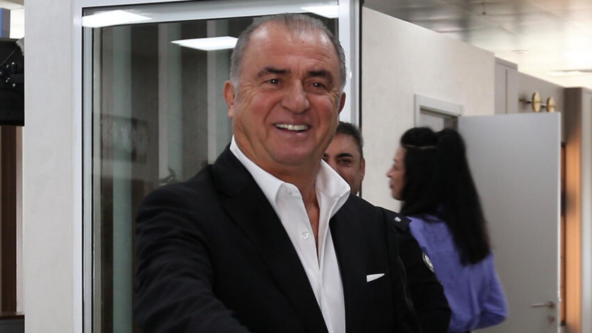 Fatih Terim, Galatasaray'ın 24. şampiyonluğunu kutladı