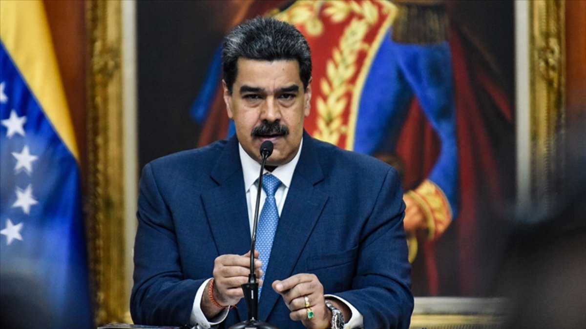 Nicolas Maduro: Gazze'de korkunç soykırımlardan biri yaşanıyor