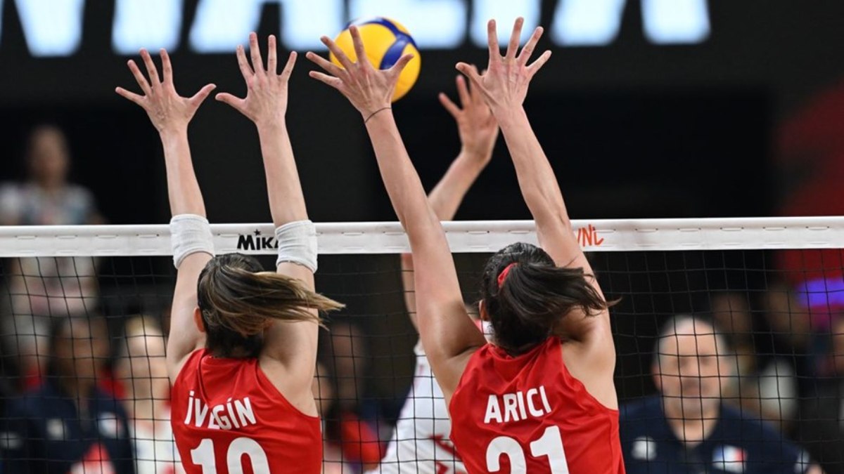 Türkiye - Almanya voleybol maçı ne zaman, saat kaçta ve hangi kanalda?
