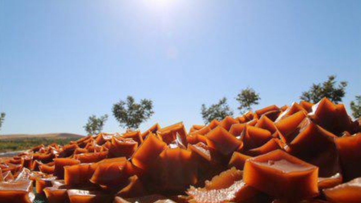 Şanlıurfa'nın 'Hasenik pestili' artık tescilli bir lezzet