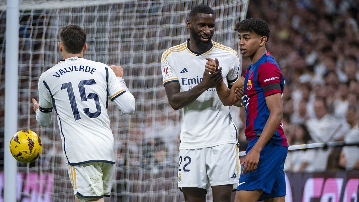 Antonio Rüdiger'den çarpıcı cevap: Sadece Allah'tan korkulur