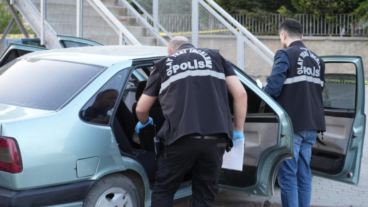 Kırıkkale'de yasak aşk cinayeti: Maket bıçağıyla cinayet işleyen sanık hakim karşısına çıktı