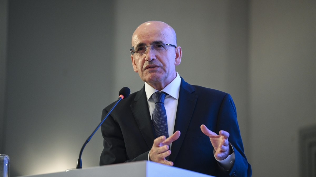 Mehmet Şimşek: Vatandaşlarımızın refahını kalıcı olarak artıracağız