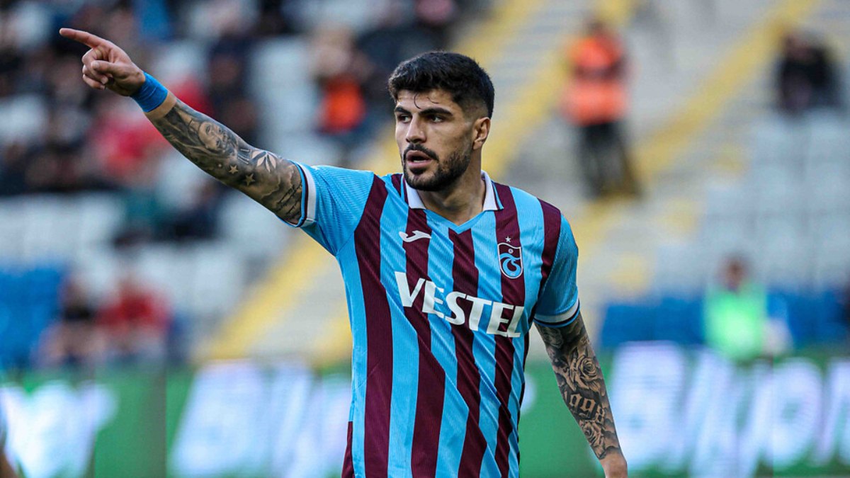 Eren Elmalı: Trabzonspor benim için bir tutku