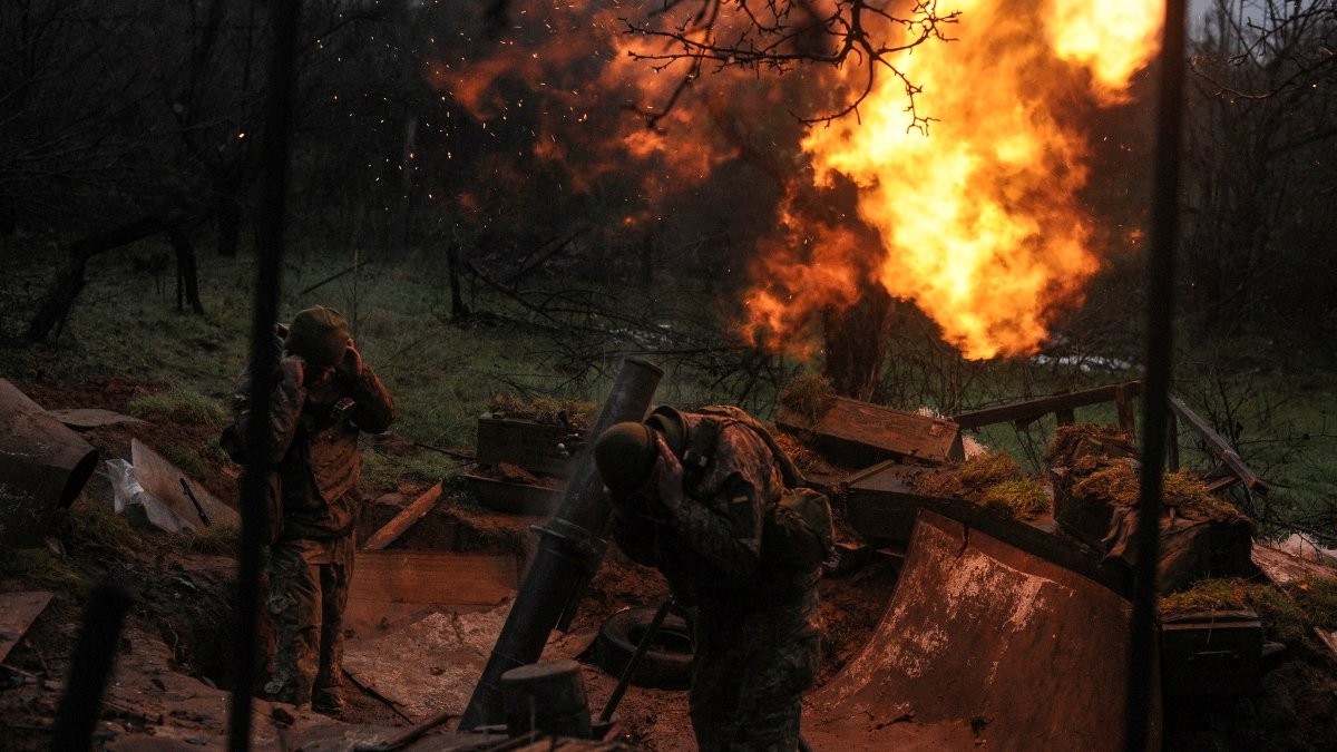 Hollanda'dan Ukrayna'ya onay: Silahlarımızı Rusya'ya karşı kullanabilirler