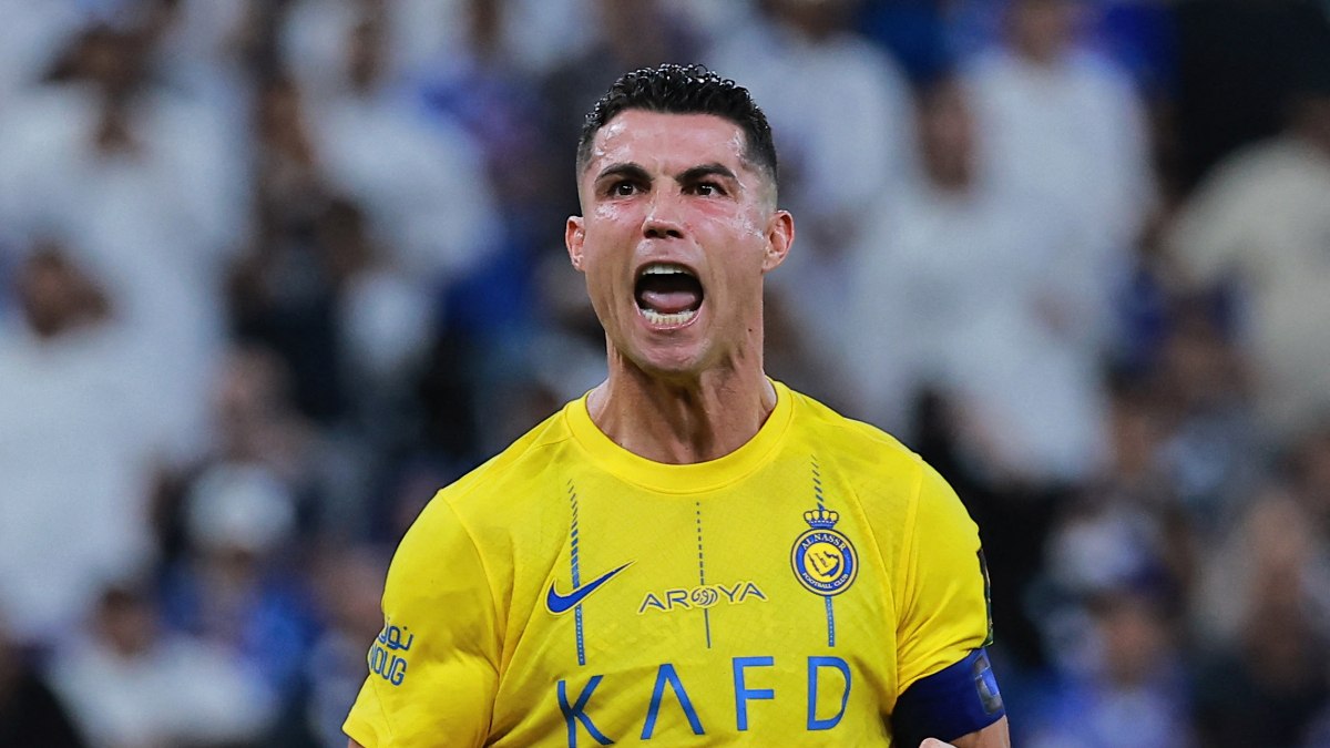 Cristiano Ronaldo, Kariyerine Al Nassr'da Devam Edecek