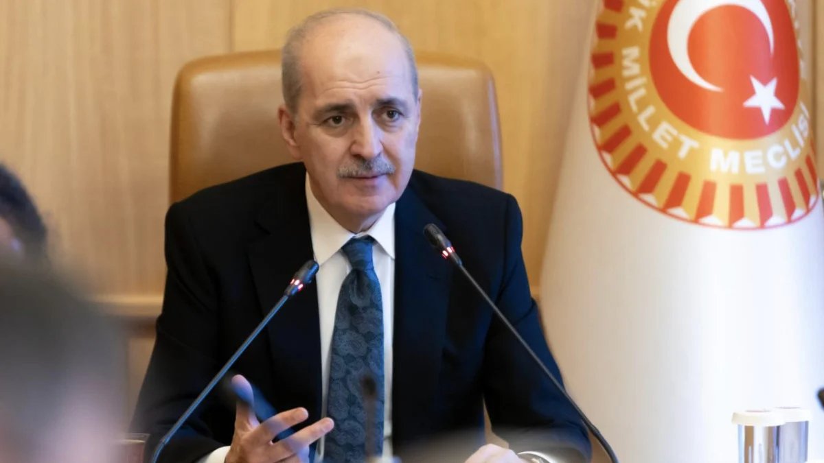 Numan Kurtulmuş, Meclis'te grubu olmayan partilerle görüşecek