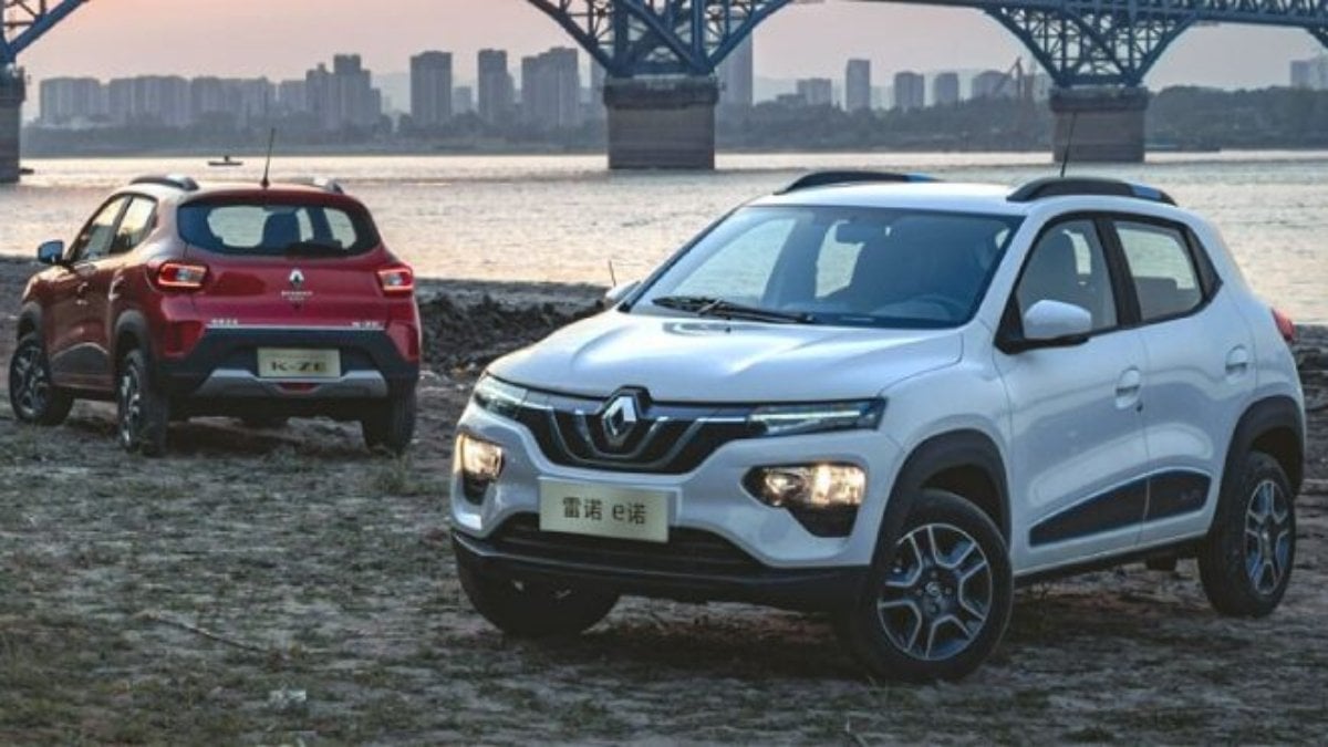 Renault ve Çinli Geely ortak motor üretecek