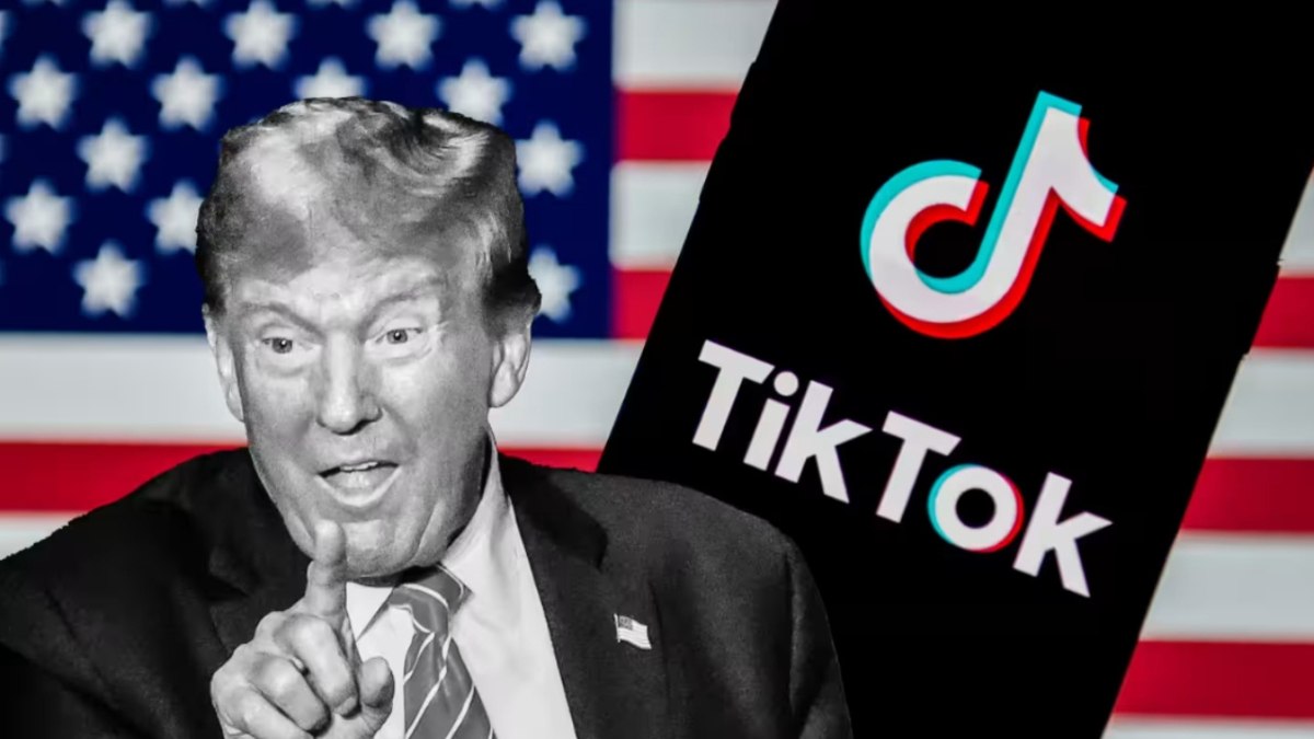 Bir zamanlar yasaklamaya çalışıyordu: Donald Trump TikTok'ta hesap açtı