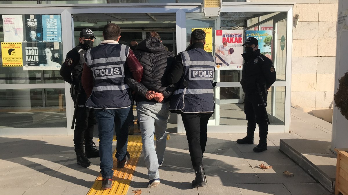 Elazığ'da 18 yıllık cinayet davasının şüphelisi tutuklandı
