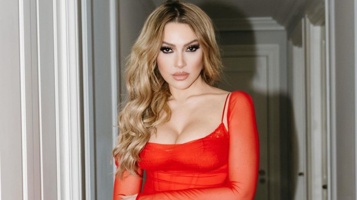 Şarkıcı Hadise'den özel hayatıyla ilgili samimi açıklamalar: 