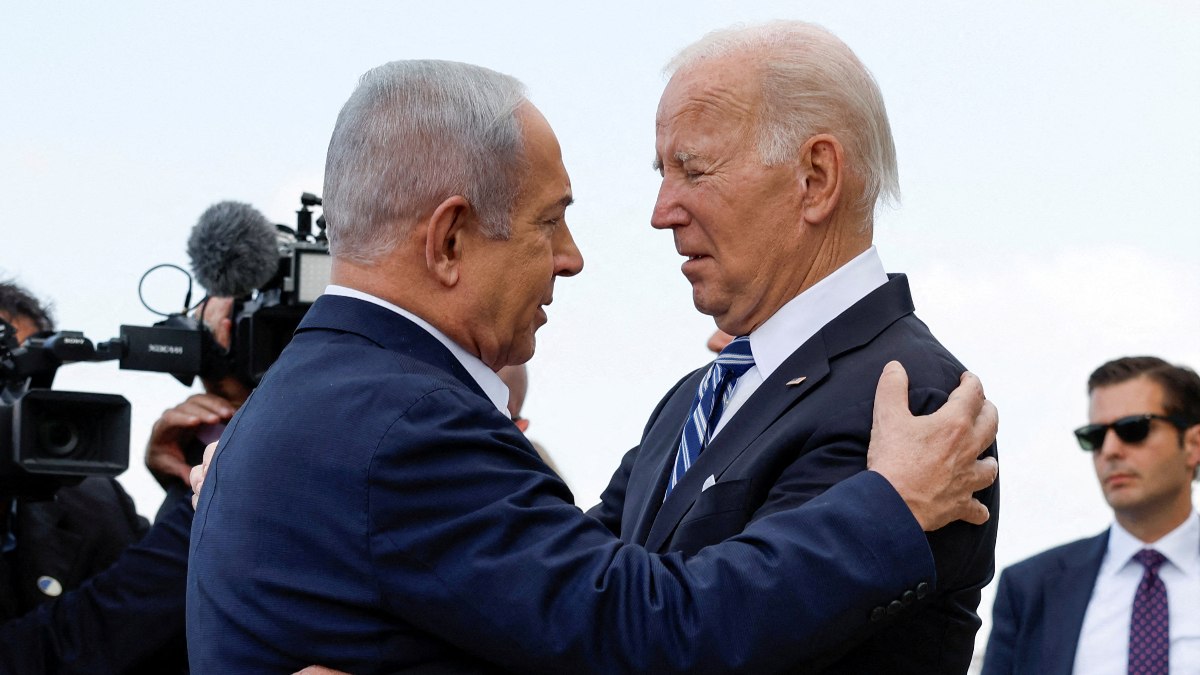 Joe Biden'dan, dikkat çeken Netanyahu değerlendirmesi