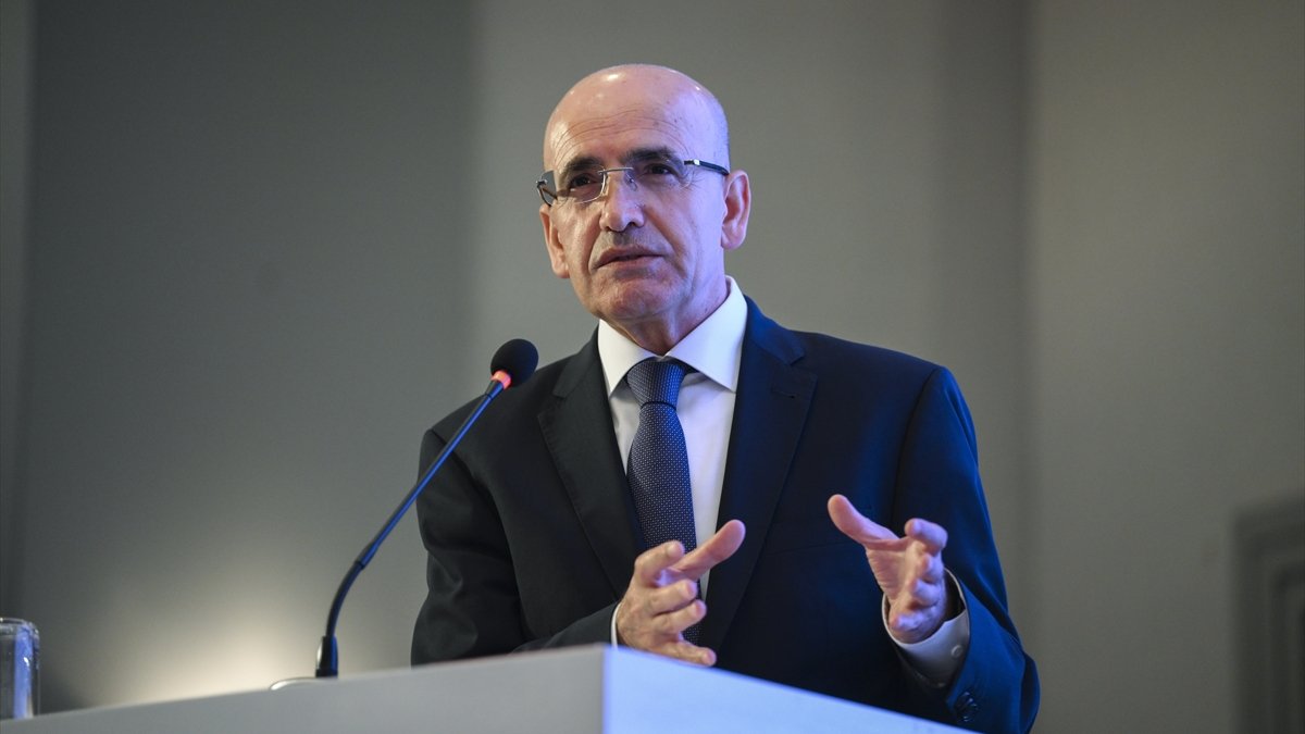 Mehmet Şimşek: Program çalışıyor, tüm hedeflerimize ulaşmakta kararlıyız