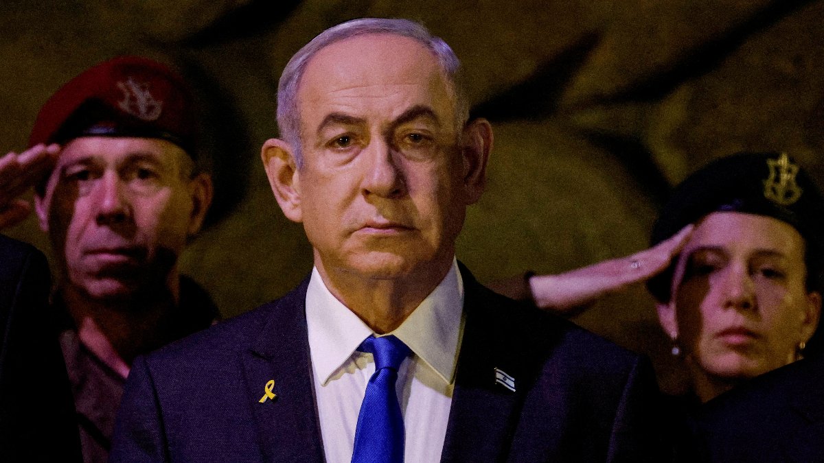 Netanyahu'dan, Lübnan'a saldırı mesajı