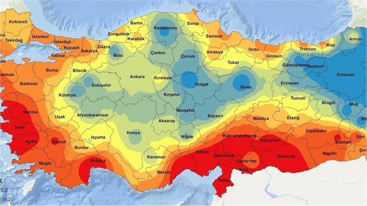 Adana, Mersin, Hatay, Antalya... Rekor tazelenecek; Sakın bu şekilde dışarı çıkmayın