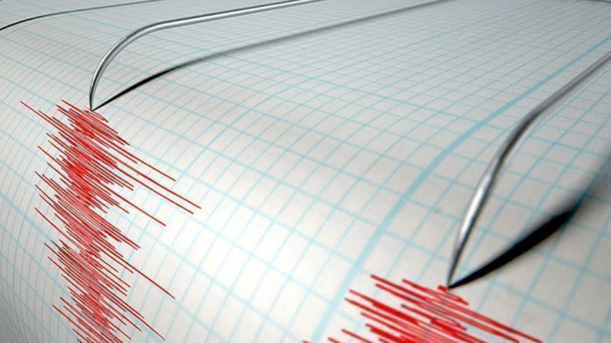 Adıyaman'da 4,2 büyüklüğünde deprem