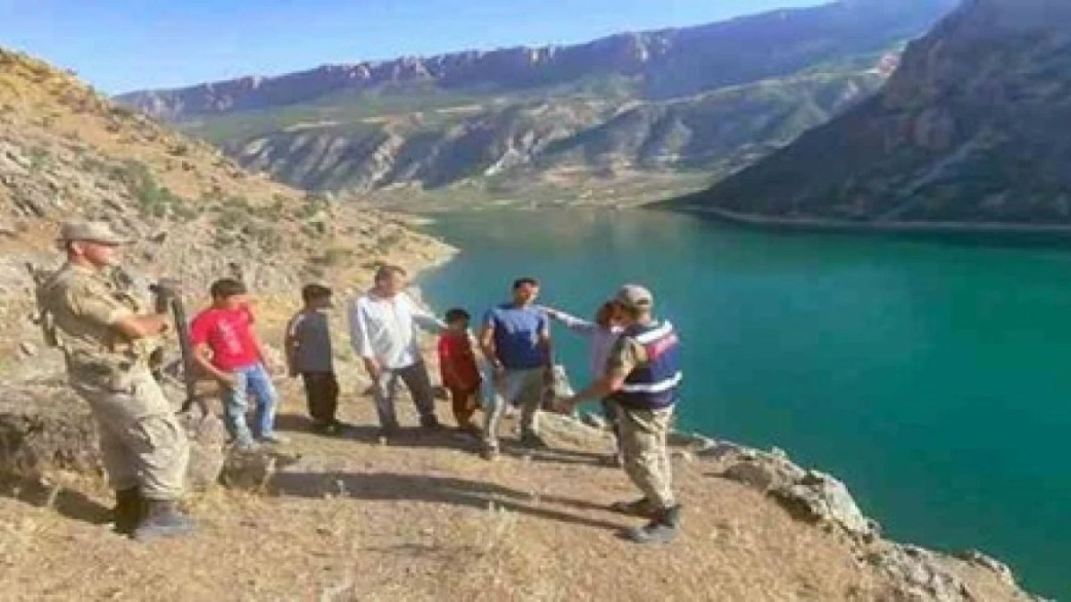 Siirt'te son 5 yılda 22 kişi boğularak hayatını kaybetti