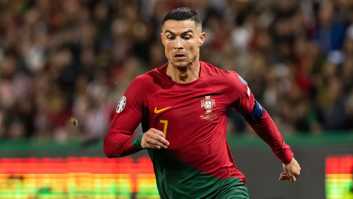 EURO 2024'te gözler Cristiano Ronaldo'nun üzerinde olacak