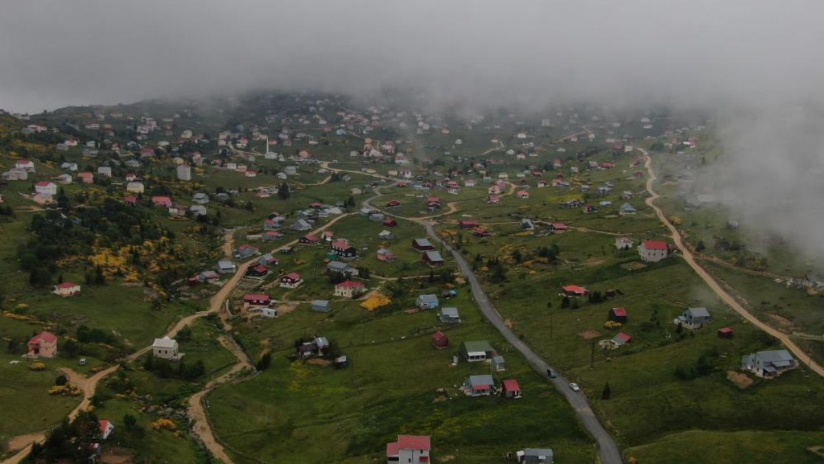 Sisdağı Yaylası'nda mesire alanı gerginliği