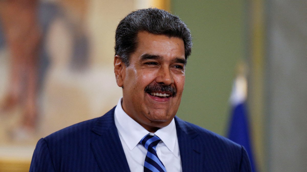 Maduro imzaladı: Türkiye, Venezuela'da altın çıkaracak