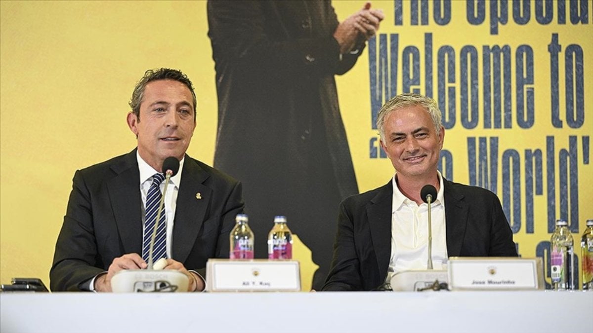 Fenerbahçe seçimi sonrası Mourinho'dan paylaşım