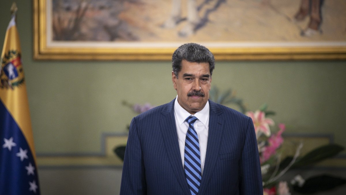 Maduro'dan muhalefete suikast suçlaması