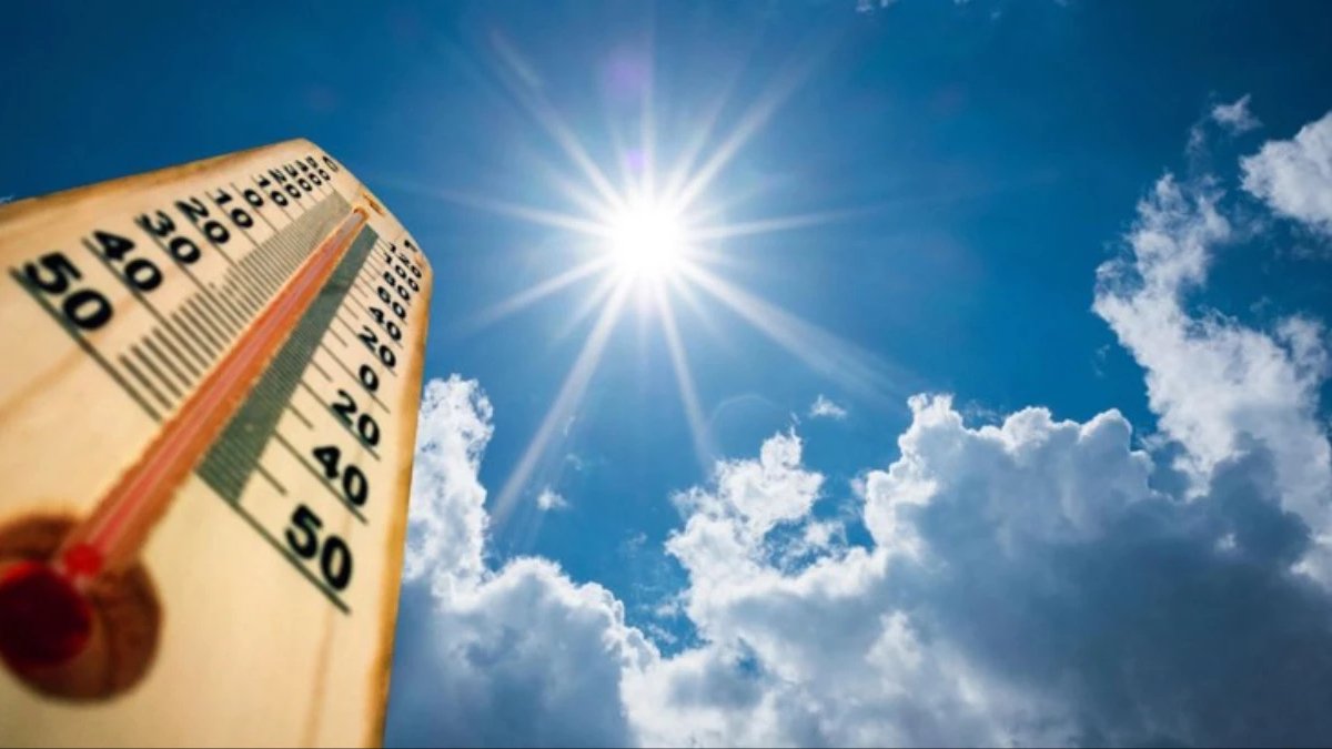 Meteoroloji yayınladı: Kavurucu sıcaklar devam edecek