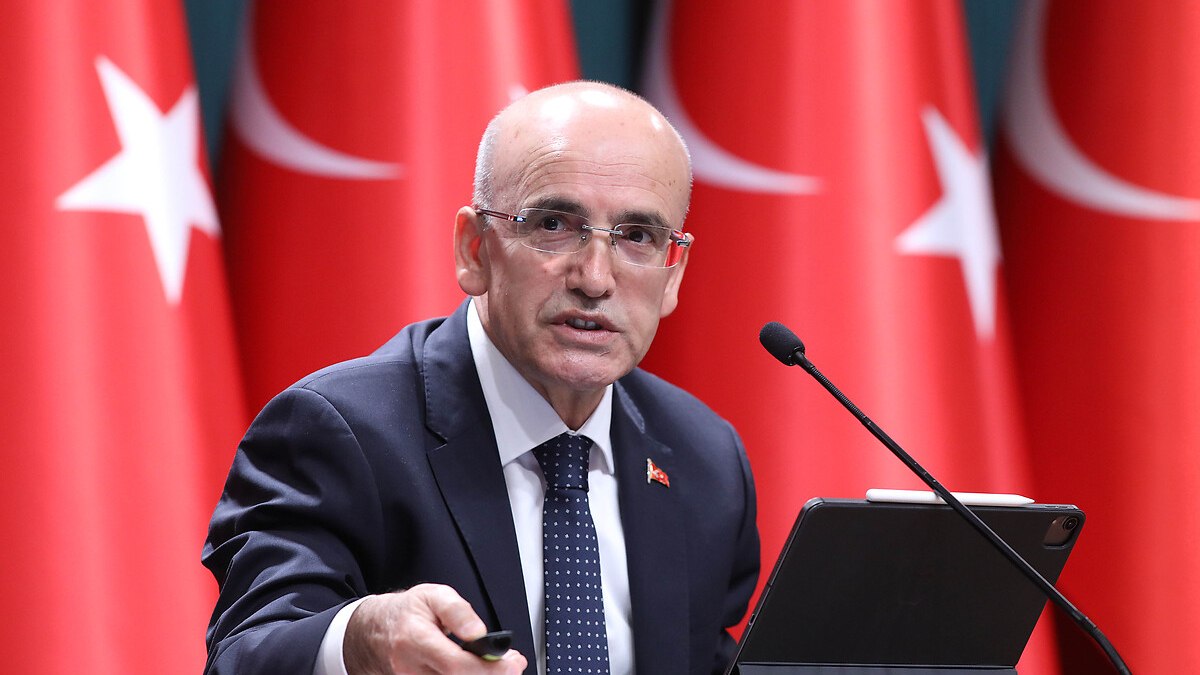 Mehmet Şimşek'ten ödemeler dengesine ilişkin veri değerlendirmesi