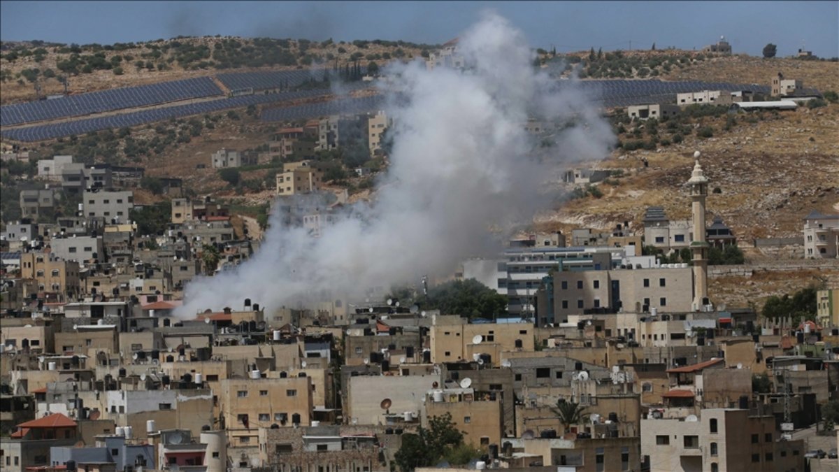İsrail işgali altındaki Batı Şeria'da 4 Filistinli öldürüldü