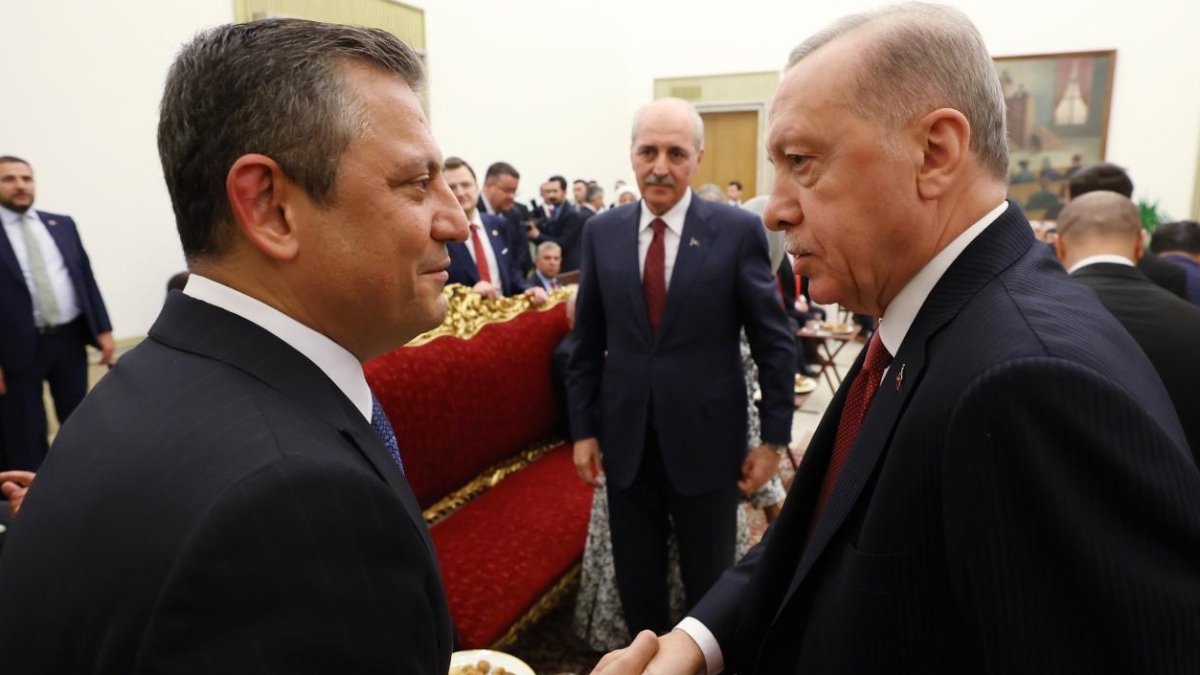 Cumhurbaşkanı Erdoğan, bugün CHP'yi ziyaret edecek