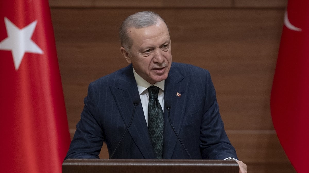 Cumhurbaşkanı Erdoğan'dan Kızılay'ın kuruluş yıl dönümüne özel paylaşım