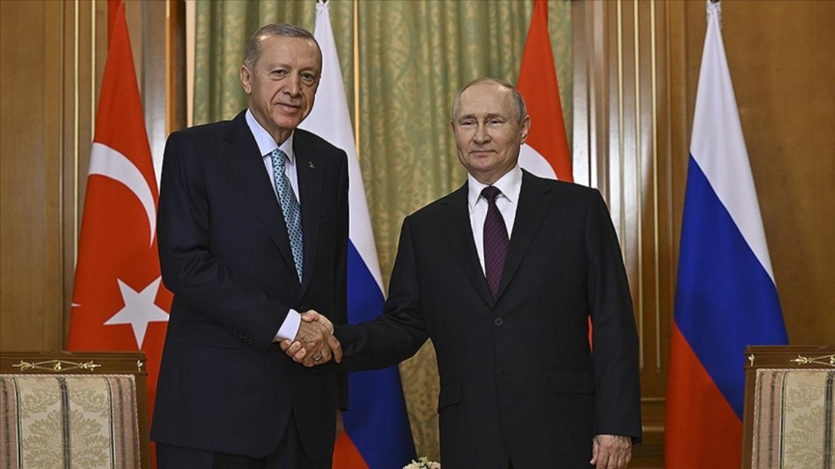 Cumhurbaşkanı Erdoğan - Vladimir Putin görüşmesi için tarih belli oldu