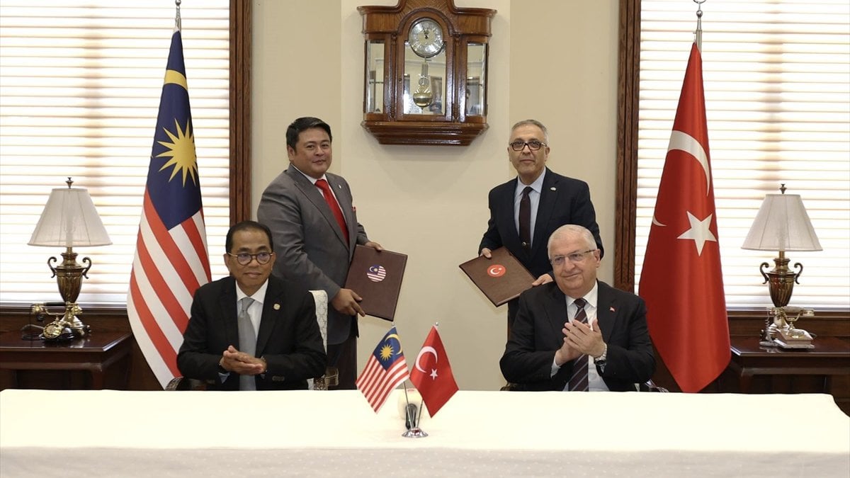 Türkiye ve Malezya arasında anlaşma