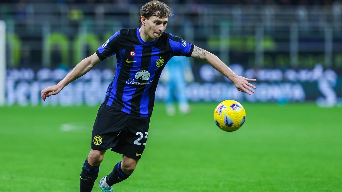 Inter, Nicolo Barella’nın sözleşmesini uzattı