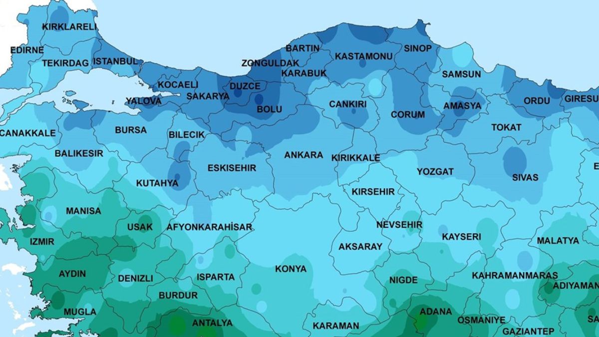 İstanbul, Kocaeli, Sakarya, Bursa... Cuma gecesi olanlar olacak, Cumartesi herkes böyle uyanacak
