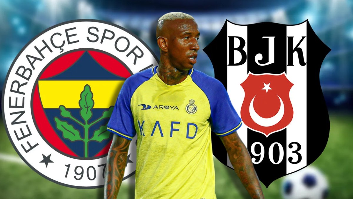 Fenerbahçe mi? Beşiktaş mı? Talisca seçimini yapıyor