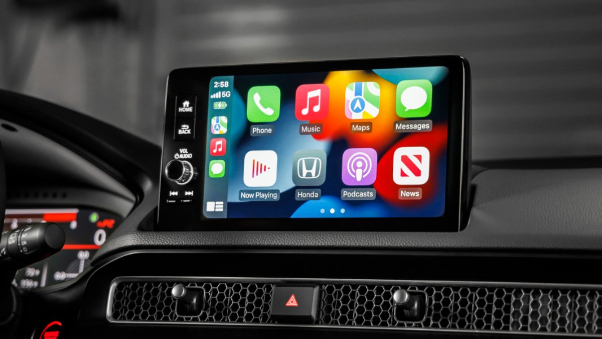 Güncellenen Apple CarPlay yılın ikinci yarısında yayınlanacak