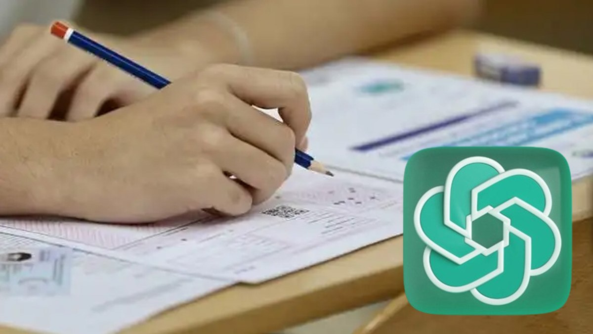 Yapay zeka ile sınava girdi, aldığı puanlar şaşırttı! O bölümleri kazandı…